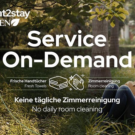 Arthotel Ana Fleur Paderborn Dış mekan fotoğraf